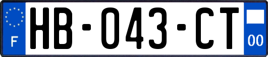 HB-043-CT