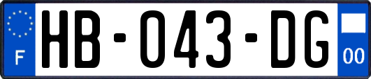 HB-043-DG