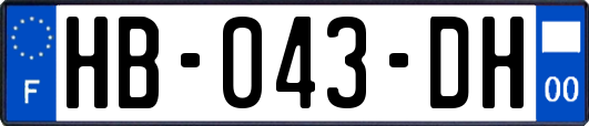 HB-043-DH