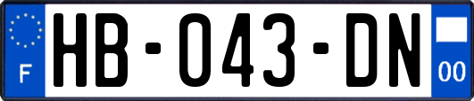 HB-043-DN