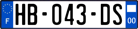 HB-043-DS