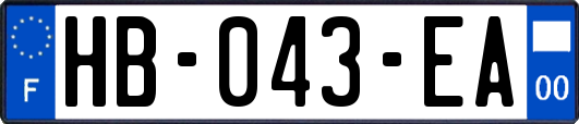 HB-043-EA