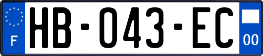 HB-043-EC