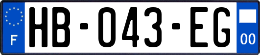 HB-043-EG