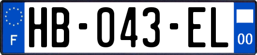 HB-043-EL