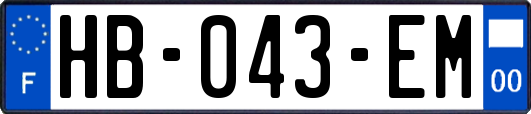 HB-043-EM