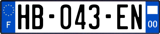 HB-043-EN