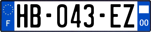 HB-043-EZ