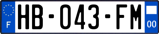 HB-043-FM
