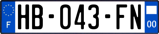 HB-043-FN