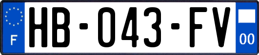 HB-043-FV