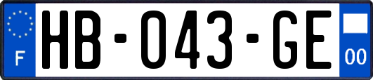 HB-043-GE