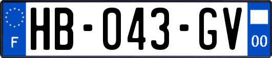 HB-043-GV