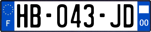 HB-043-JD