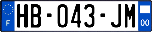 HB-043-JM
