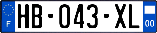 HB-043-XL