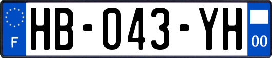 HB-043-YH