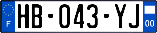 HB-043-YJ