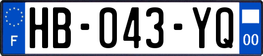 HB-043-YQ