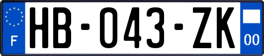 HB-043-ZK
