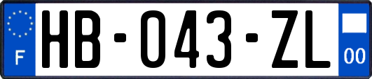 HB-043-ZL