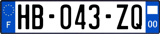 HB-043-ZQ