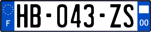 HB-043-ZS