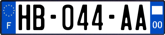 HB-044-AA