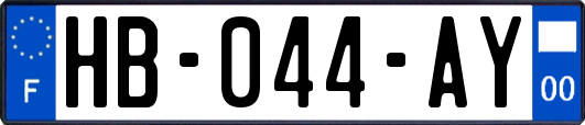 HB-044-AY