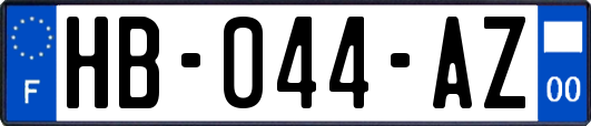 HB-044-AZ