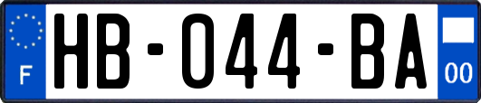 HB-044-BA