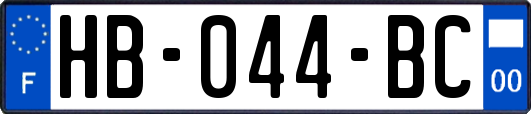 HB-044-BC