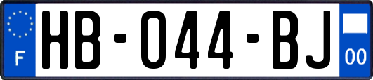 HB-044-BJ