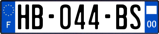 HB-044-BS