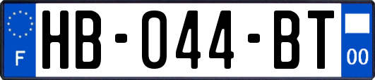 HB-044-BT