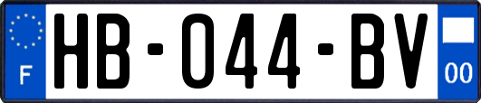 HB-044-BV