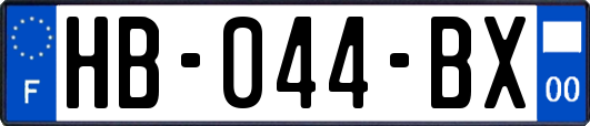 HB-044-BX
