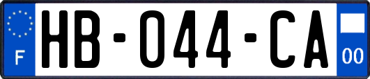 HB-044-CA