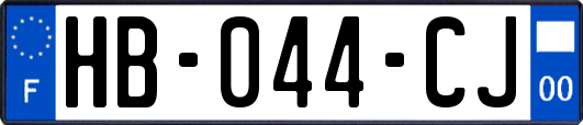 HB-044-CJ