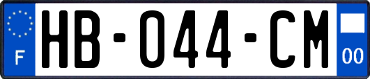 HB-044-CM