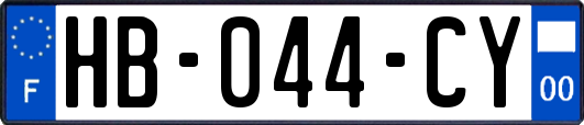 HB-044-CY