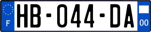 HB-044-DA