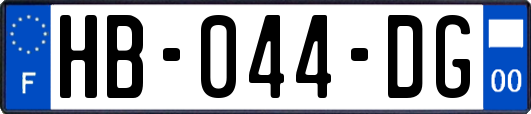 HB-044-DG