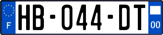 HB-044-DT