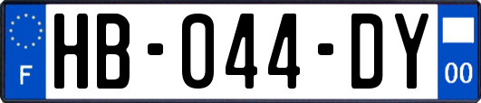 HB-044-DY