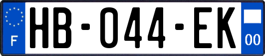 HB-044-EK