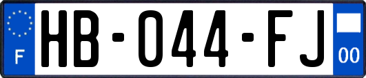 HB-044-FJ