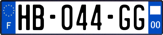 HB-044-GG