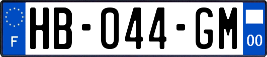 HB-044-GM
