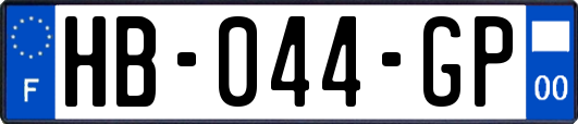 HB-044-GP